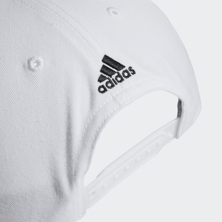 Boné Branco Adidas M Excel Prf Strapback