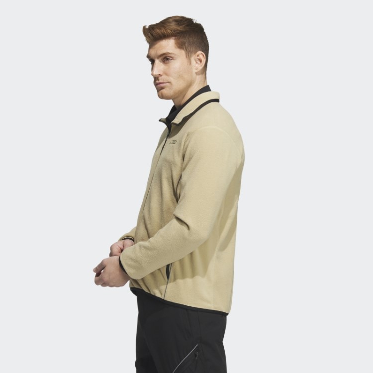Jaqueta 3 Em 1 Adidas Utilitas Tom Bege