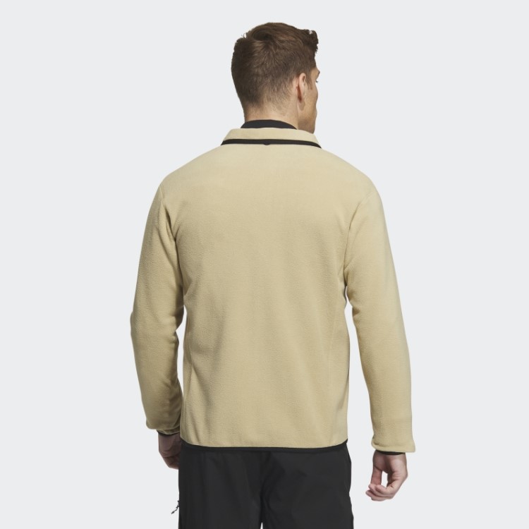 Jaqueta 3 Em 1 Adidas Utilitas Tom Bege