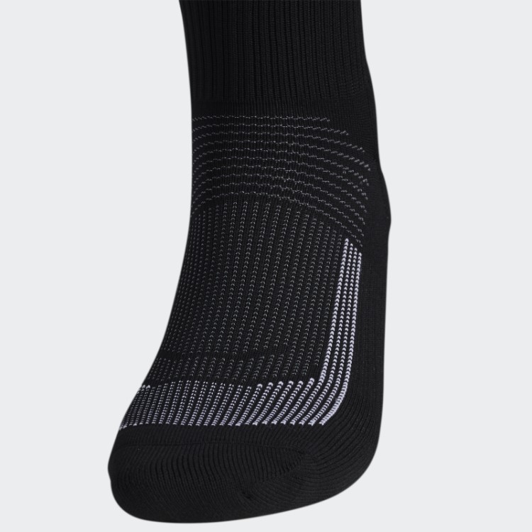 Superlite Ultraboost Quarter Meias 2 Pares Preto Adidas