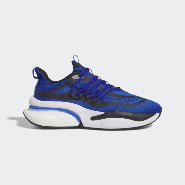 Tênis Adidas Alphaboost V1 Azul Royal