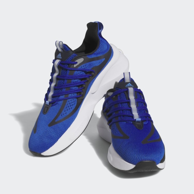 Tênis Adidas Alphaboost V1 Azul Royal