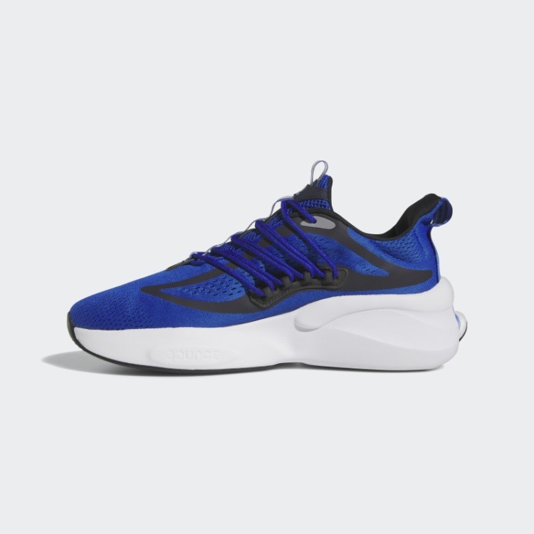 Tênis Adidas Alphaboost V1 Azul Royal