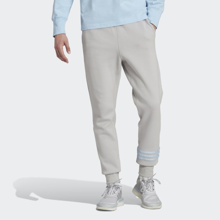 Calça De Moletom Adicolor Neuclassics Cinza Adidas