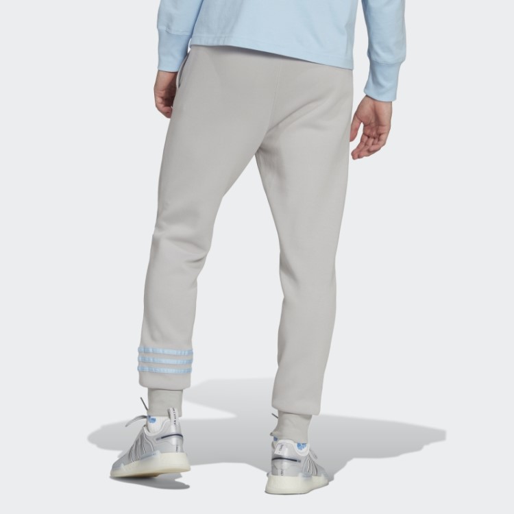 Calça De Moletom Adicolor Neuclassics Cinza Adidas