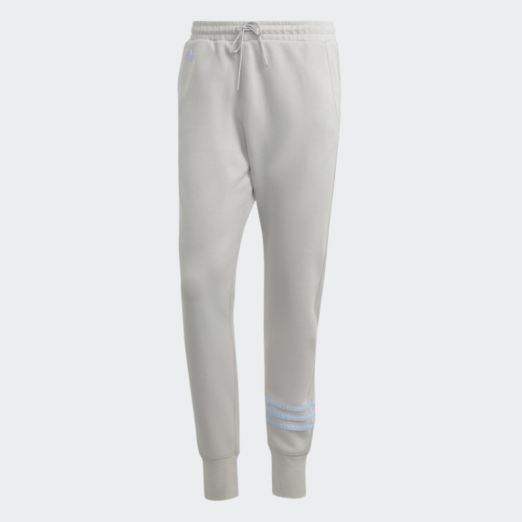 Calça De Moletom Adicolor Neuclassics Cinza Adidas