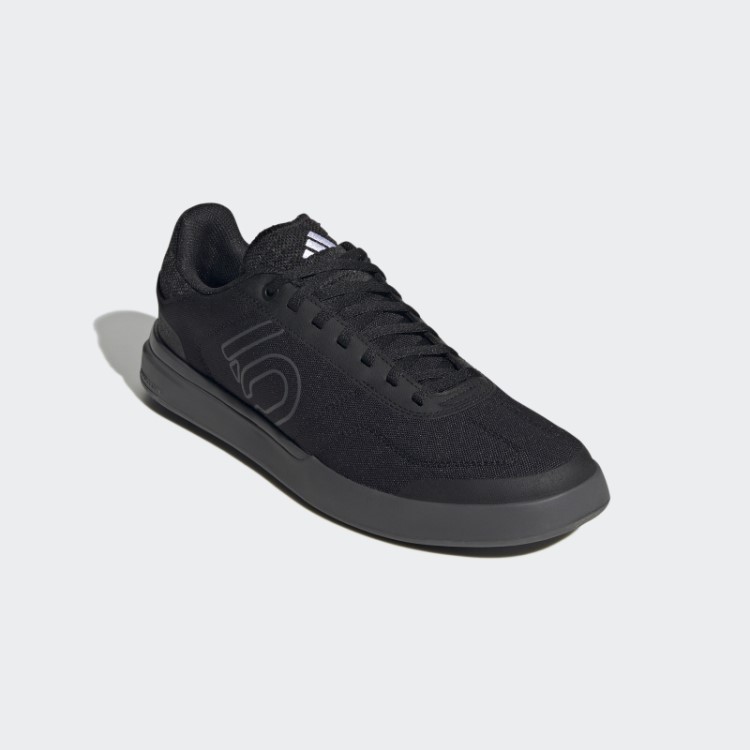 Tênis Preto Adidas Five Ten Sleuth Dlx Canvas Mountain Bike Fashion