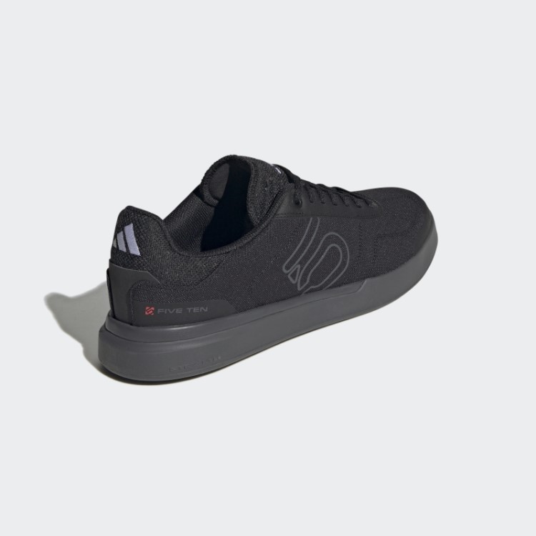 Tênis Preto Adidas Five Ten Sleuth Dlx Canvas Mountain Bike Fashion