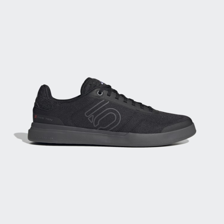 Tênis De Mountain Bike Preto Five Ten Sleuth Dlx Canvas Adidas