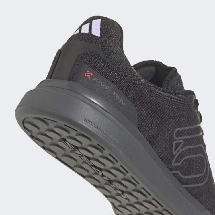 Tênis De Mountain Bike Preto Five Ten Sleuth Dlx Canvas Adidas