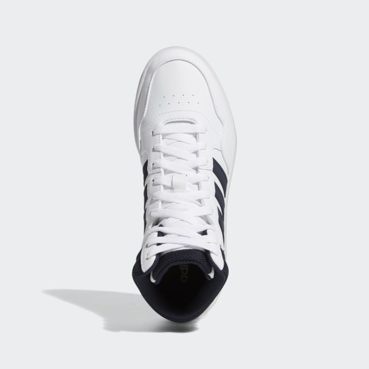 Aros 3.0 Mid Classic Shoes Branco Adidas