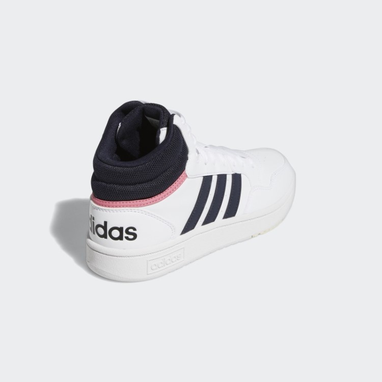 Aros 3.0 Mid Classic Shoes Branco Adidas