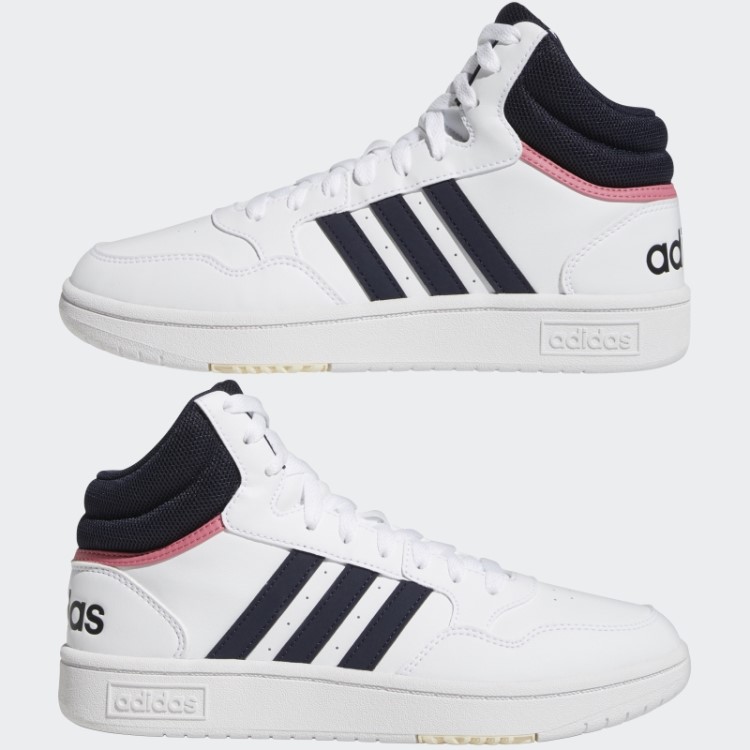 Aros 3.0 Mid Classic Shoes Branco Adidas