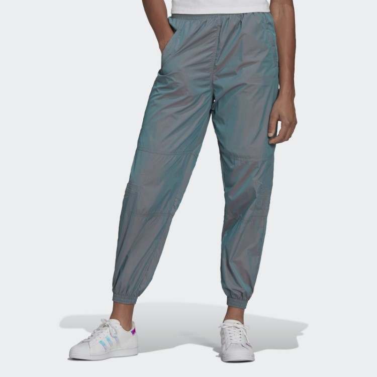 Calça Adidas Adicolor Shattered Trefoil Multicolor