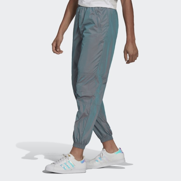 Calça Adidas Adicolor Shattered Trefoil Multicolor