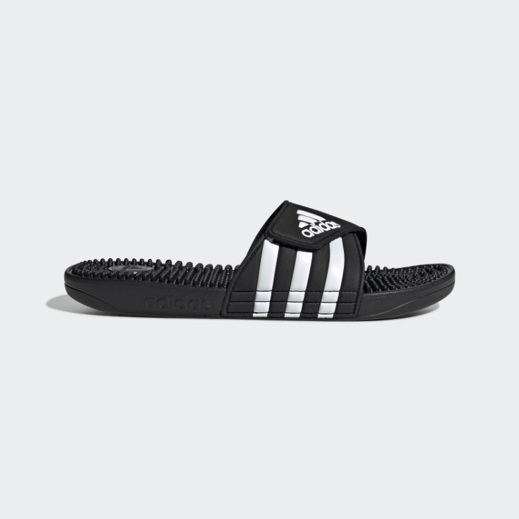 Adidas Adissage Slides Preto