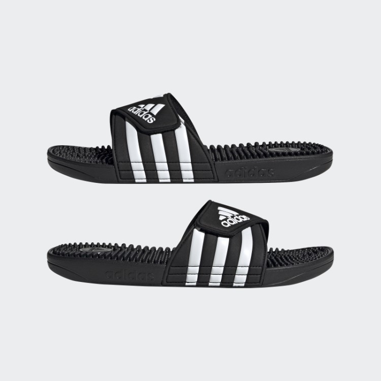 Adidas Adissage Slides Brancos