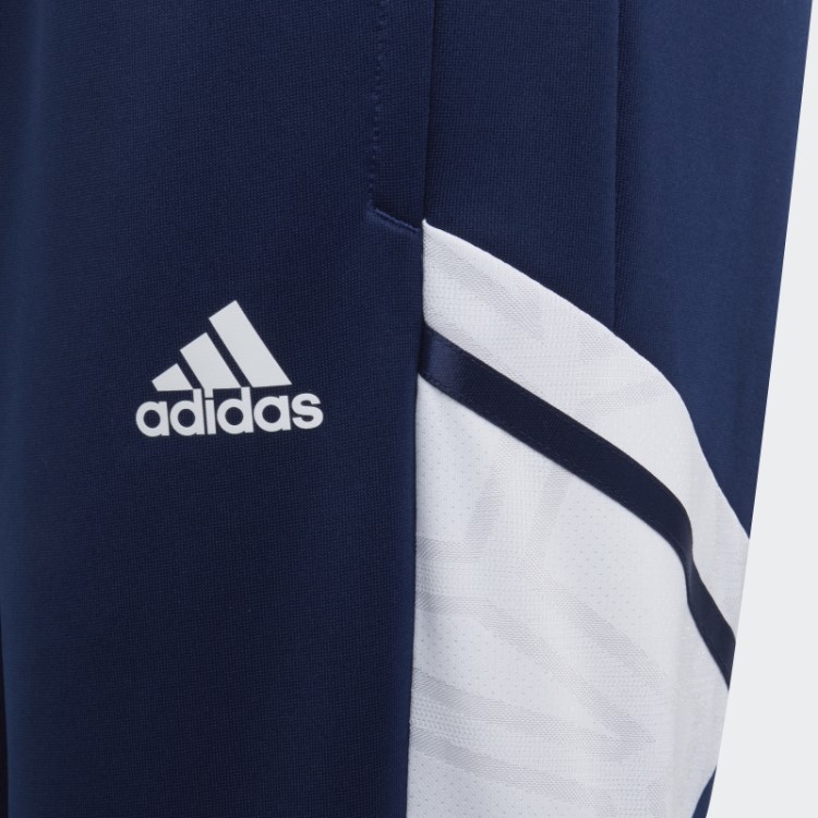 Cueca De Treino Azul Marinho Condivo 22 Adidas