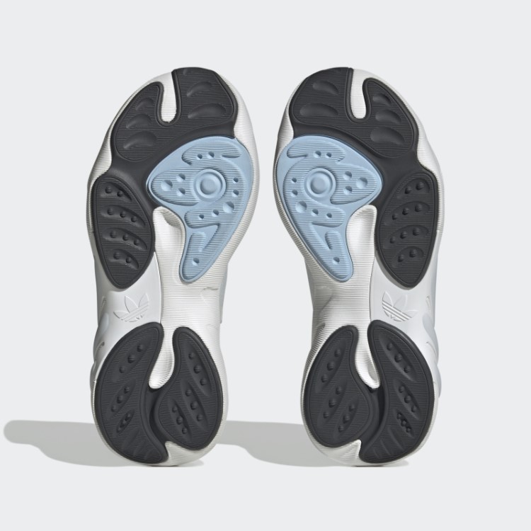 Tênis Adidas Azul Adifom Sltn
