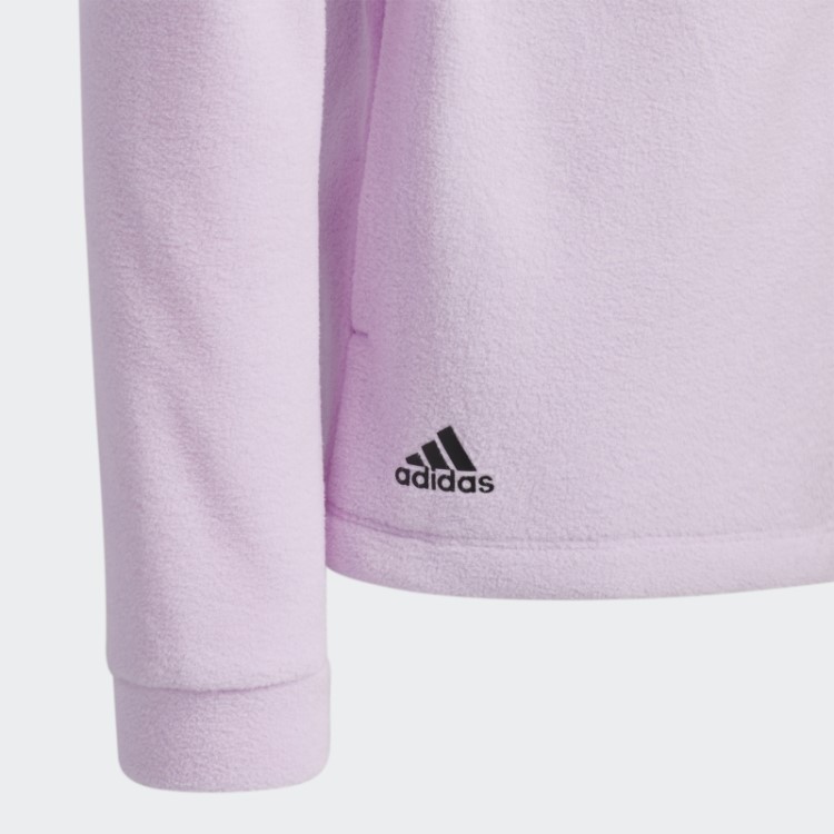 Jaqueta De Golfe Preta Adidas Colorblock