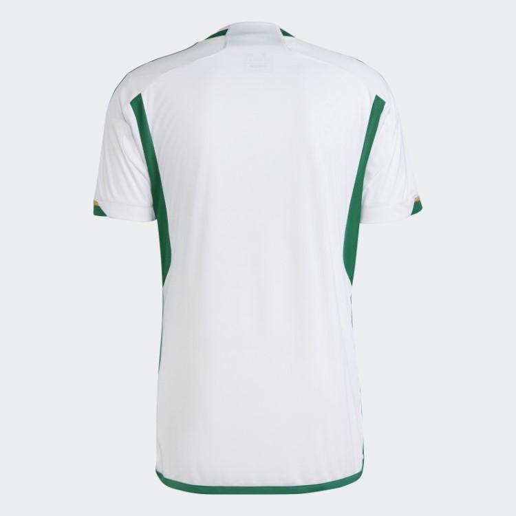 Camisa Branca Adidas Algéria 22 Em Casa