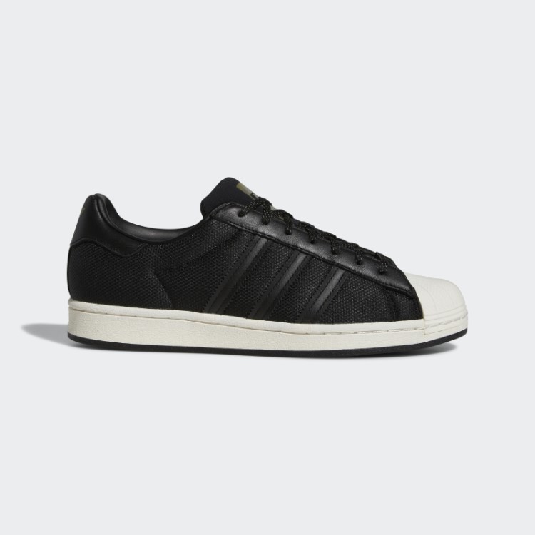 Tênis Adidas Superstar Verde-oliva