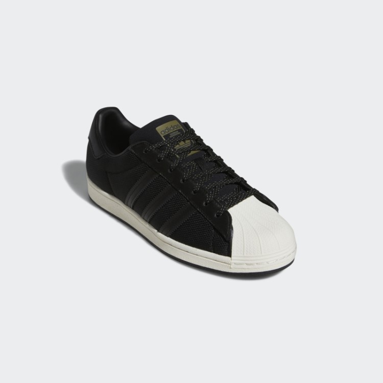 Tênis Adidas Superstar Verde-oliva