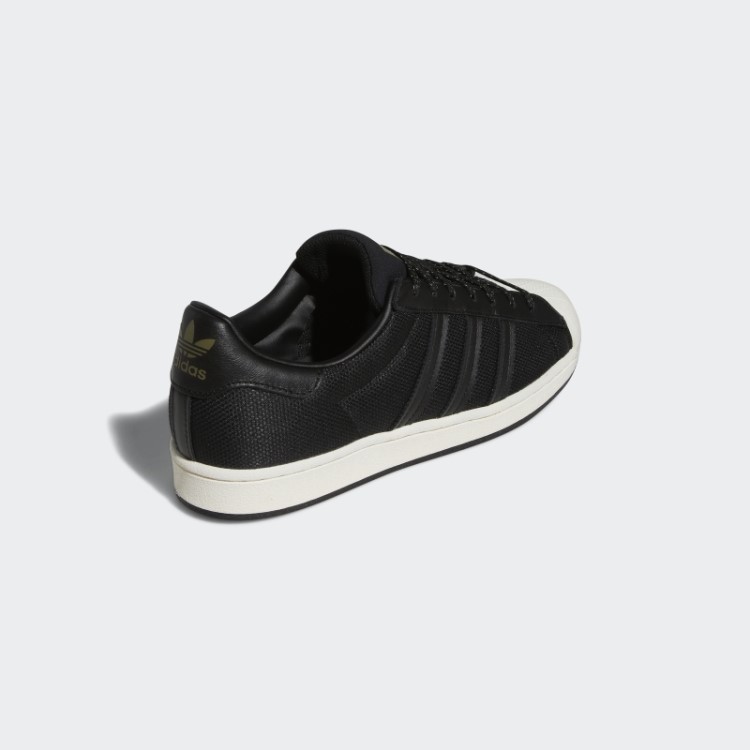 Tênis Adidas Superstar Verde-oliva