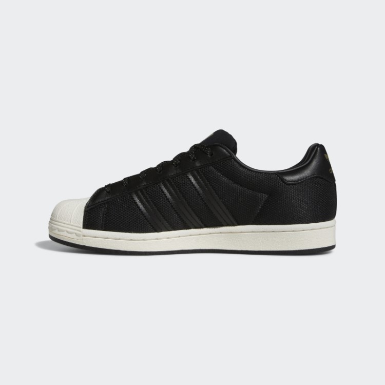 Tênis Adidas Superstar Verde-oliva