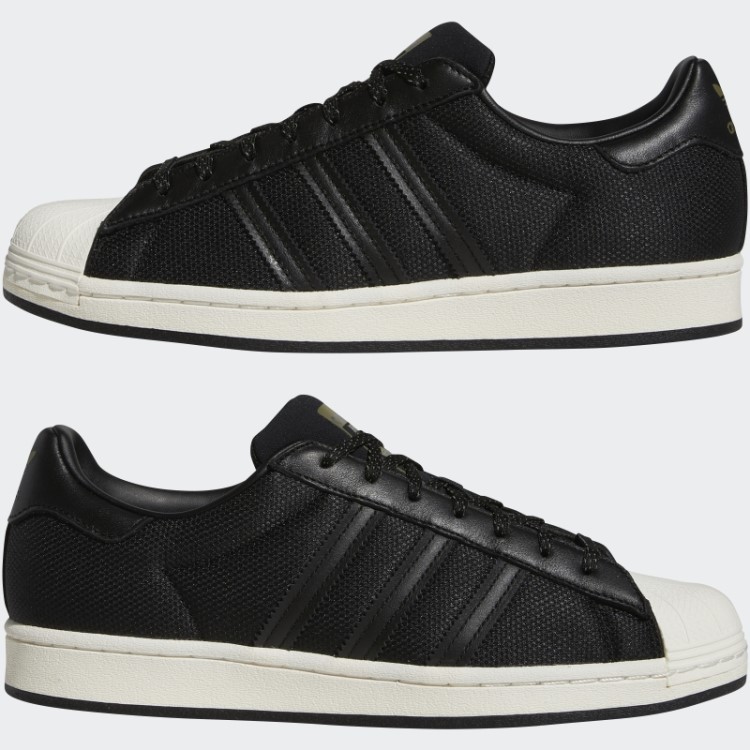 Tênis Adidas Superstar Verde-oliva