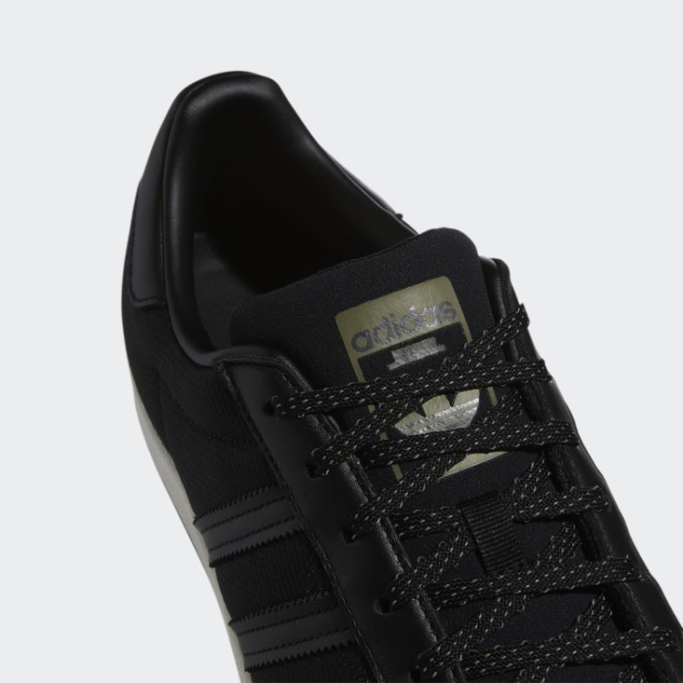 Tênis Adidas Superstar Verde-oliva