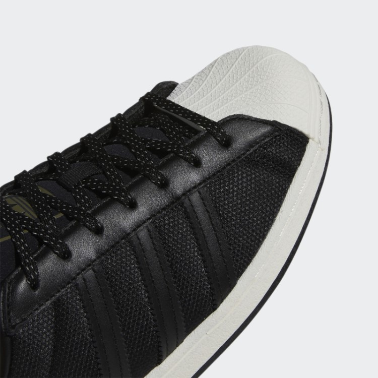 Tênis Adidas Superstar Verde-oliva