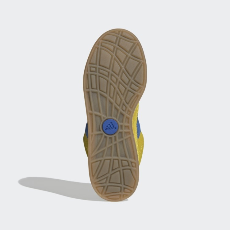Tênis Adimatic Adidas Amarelo