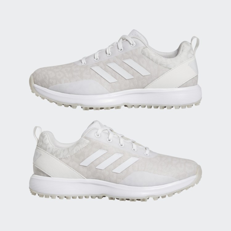 Tênis De Golfe Adidas S2g Sl Cinza Traço