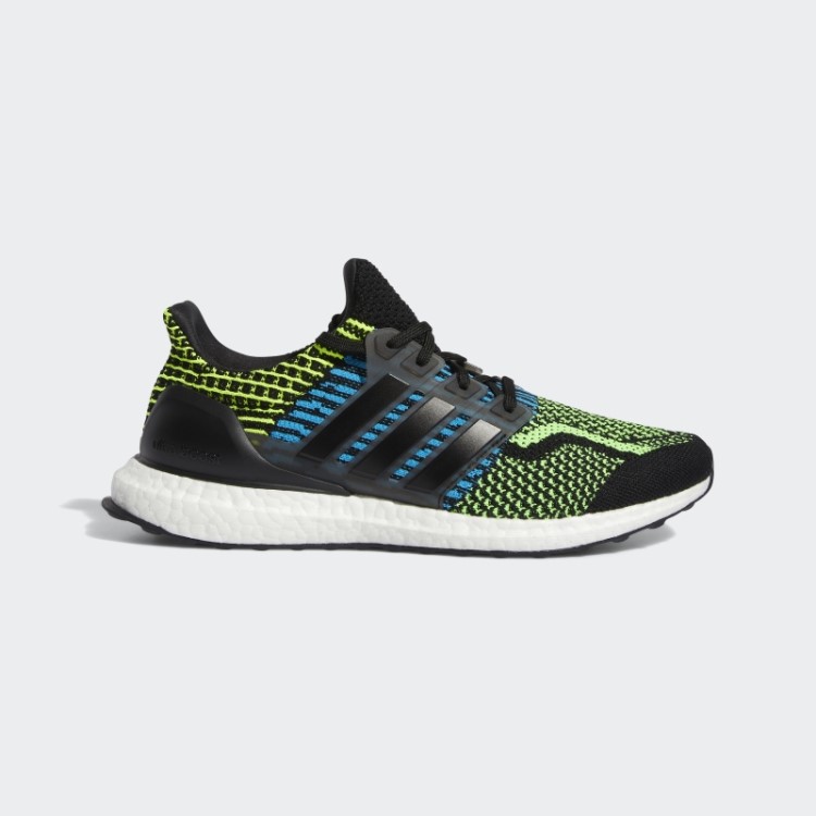 Tênis Adidas Ultraboost 5.0 Dna Laranja Quente