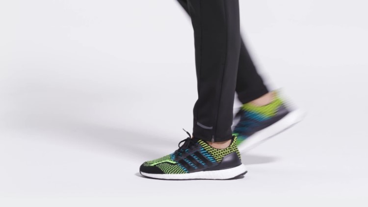 Tênis Adidas Ultraboost 5.0 Dna Laranja Quente