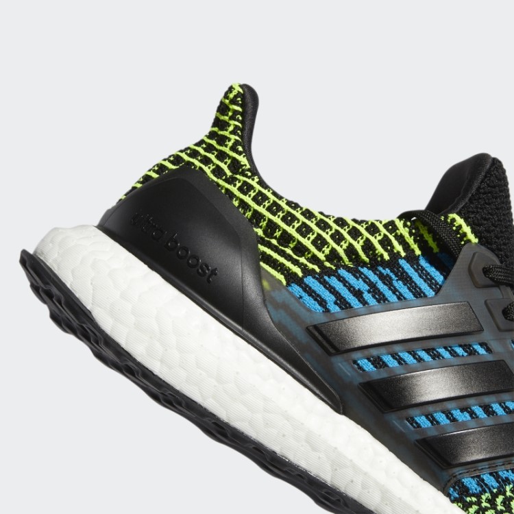 Tênis Adidas Ultraboost 5.0 Dna Laranja Quente