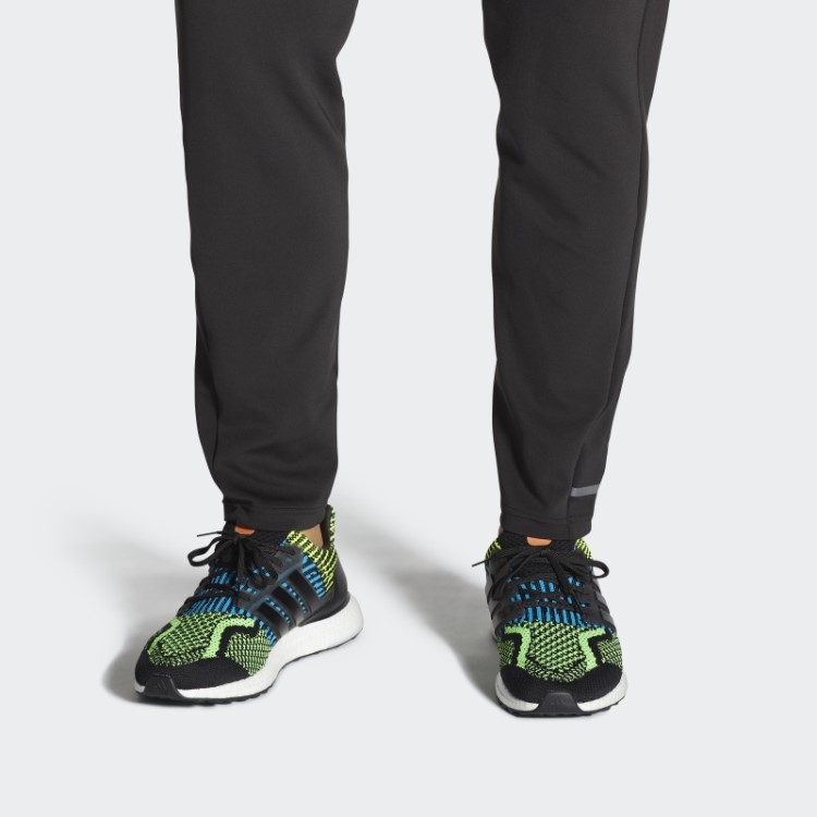 Tênis Adidas Ultraboost 5.0 Dna Laranja Quente
