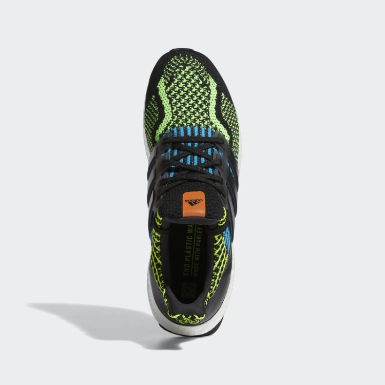 Tênis Adidas Ultraboost 5.0 Dna Laranja Quente