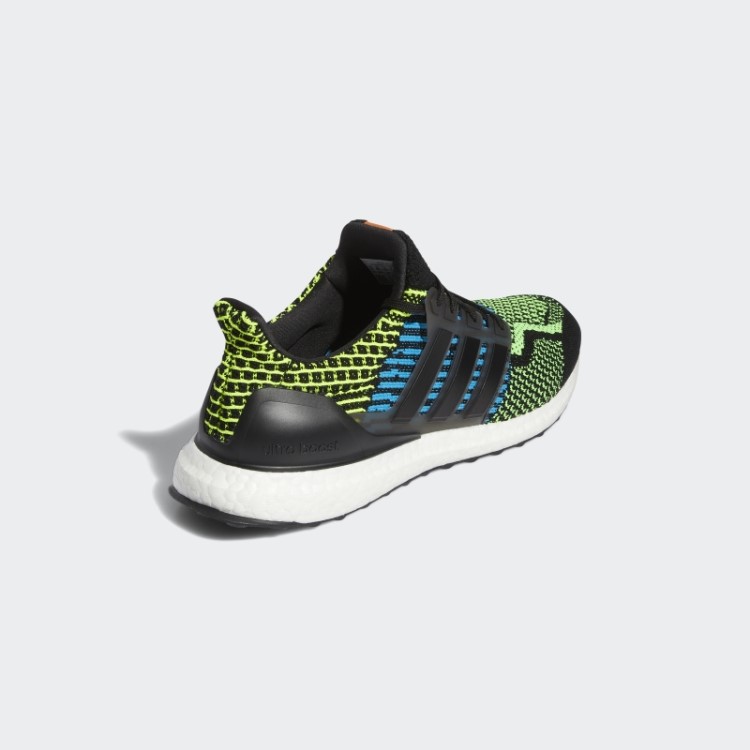 Tênis Adidas Ultraboost 5.0 Dna Laranja Quente
