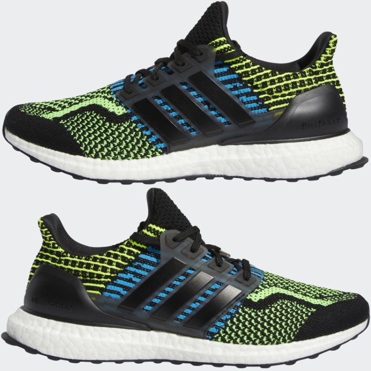 Tênis Adidas Ultraboost 5.0 Dna Laranja Quente