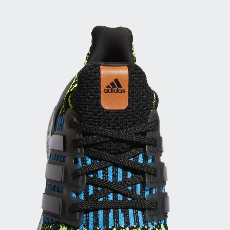 Tênis Adidas Ultraboost 5.0 Dna Laranja Quente
