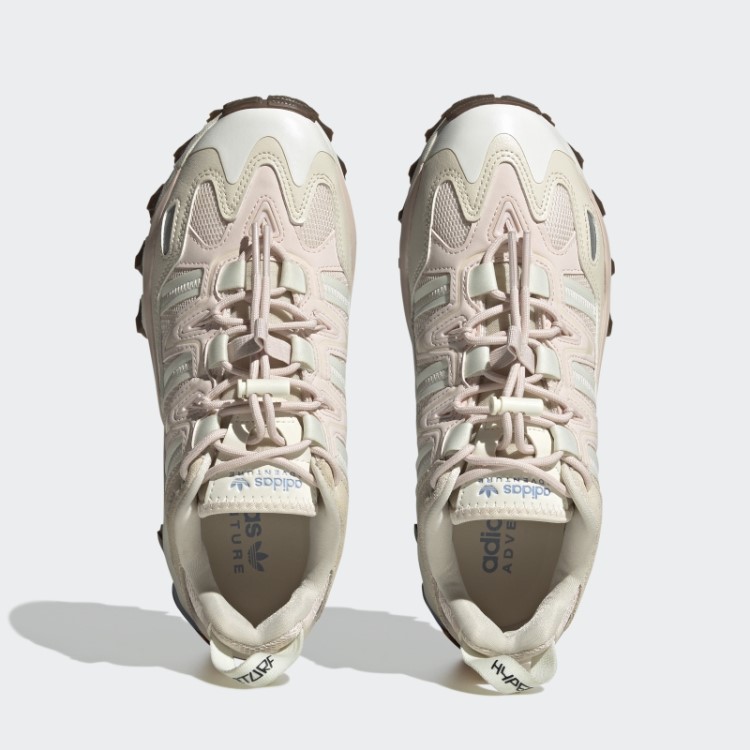 Sapatos De Aventura Hyperturf Adidas Quartz