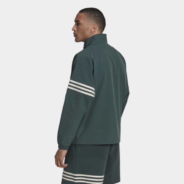 Adicolor Neuclassics Track Top Adidas Verde Mineral