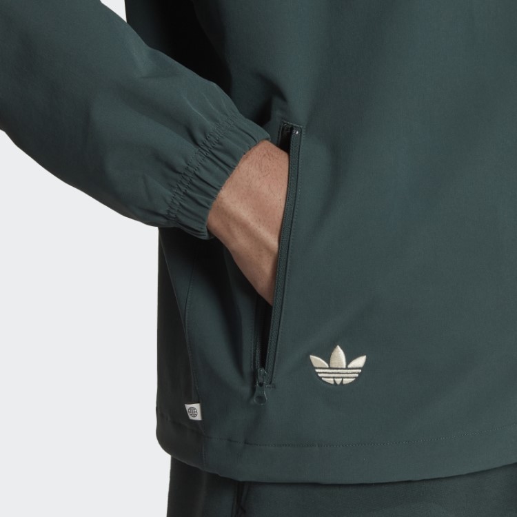 Adicolor Neuclassics Track Top Adidas Verde Mineral