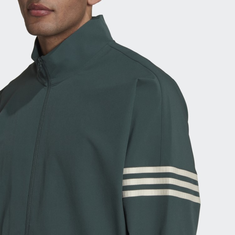 Adicolor Neuclassics Track Top Adidas Verde Mineral