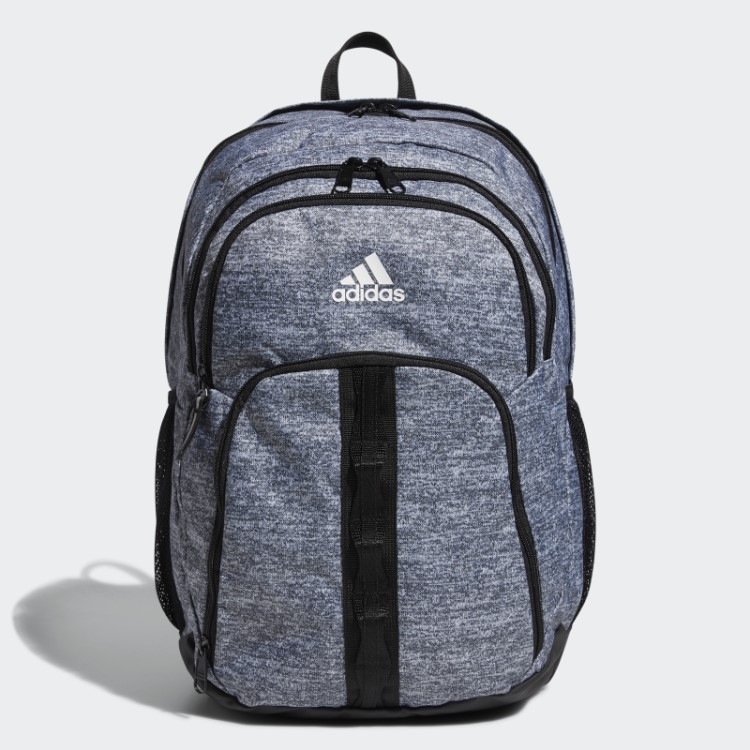 Mochila Prime Cinza Adidas
