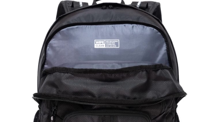Mochila Prime Cinza Adidas