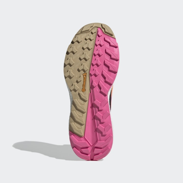 Lilás Terrex Free Hiker 2 Bca Tênis De Caminhada Adidas