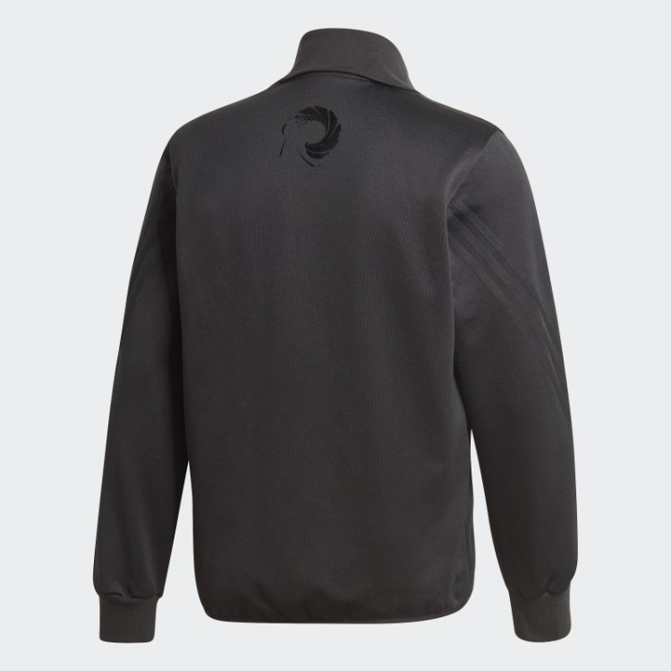 Top Esportivo Preto Adidas X James Bond
